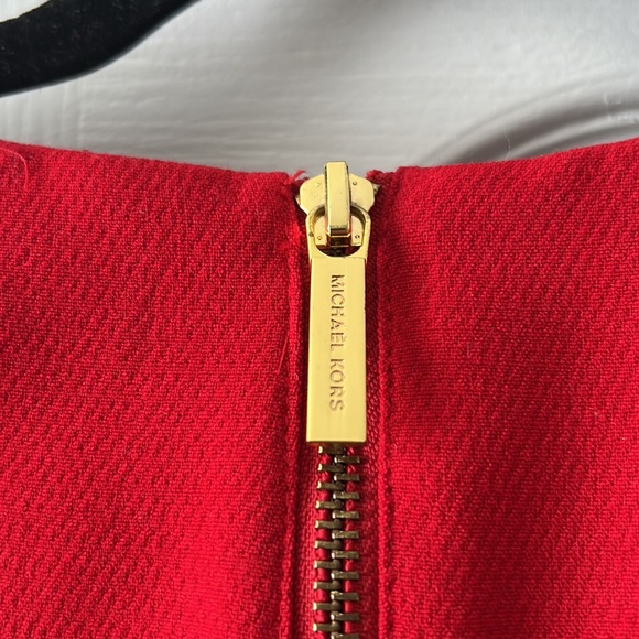 Like New: Sleeveless studded Michael Kors Dress size 2 - Picture 3 of 6